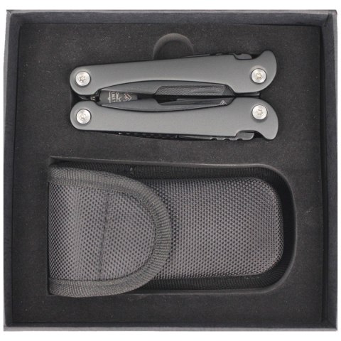 MultiTool Puma TEC Black Aluminium, Black 420 (300200) Puma GmbH IP Solingen