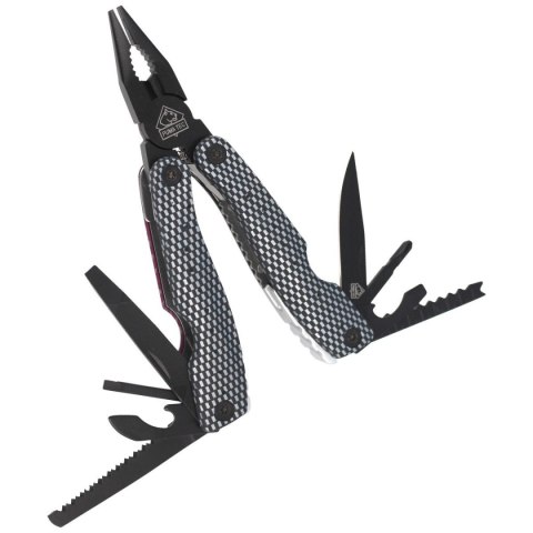 MultiTool Puma TEC Carbon Fiber, Black 420 (7313800) Puma GmbH IP Solingen