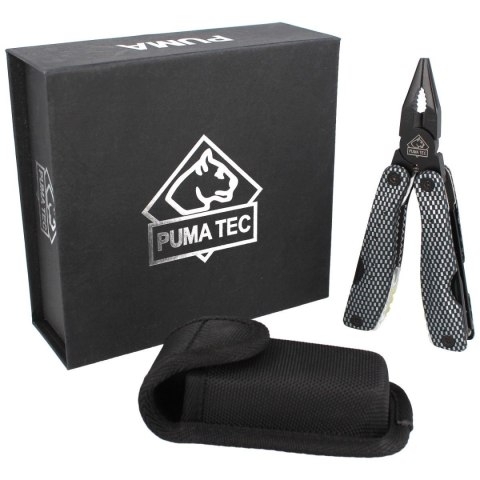 MultiTool Puma TEC Carbon Fiber, Black 420 (7313800) Puma GmbH IP Solingen