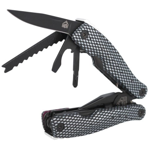 MultiTool Puma TEC Carbon Fiber, Black 420 (7313800) Puma GmbH IP Solingen