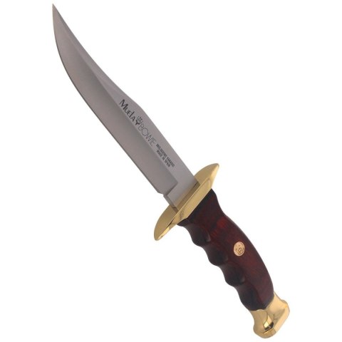 Nóż Muela BW-14 Pakka Wood, Satin X50CrMoV15 Muela