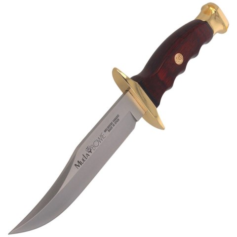 Nóż Muela BW-14 Pakka Wood, Satin X50CrMoV15 Muela
