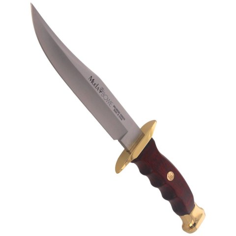 Nóż Muela BW-16 Pakka Wood, Satin X50CrMoV15 Muela