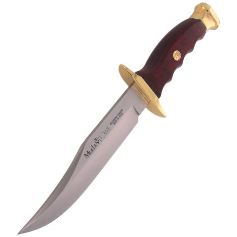 Nóż Muela BW-16 Pakka Wood, Satin X50CrMoV15 Muela