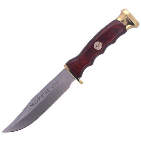 Nóż Muela BWF-10 Pakka Wood, Stain X50CrMoV15 Muela