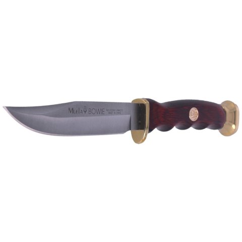 Nóż Muela BWF-10 Pakka Wood, Stain X50CrMoV15 Muela