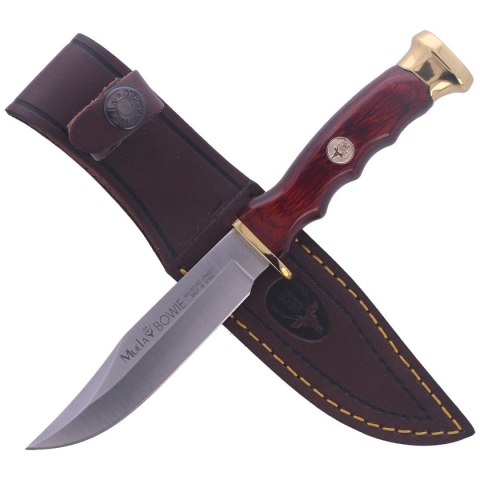 Nóż Muela BWF-10 Pakka Wood, Stain X50CrMoV15 Muela