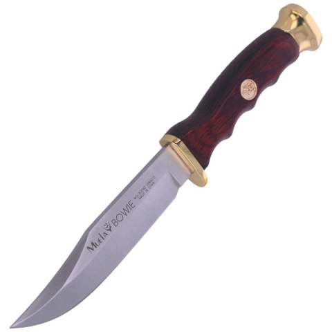 Nóż Muela BWF-10 Pakka Wood, Stain X50CrMoV15 Muela