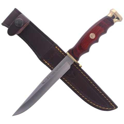 Nóż Muela BWF-14 Pakka Wood, Stain X50CrMoV15 Muela