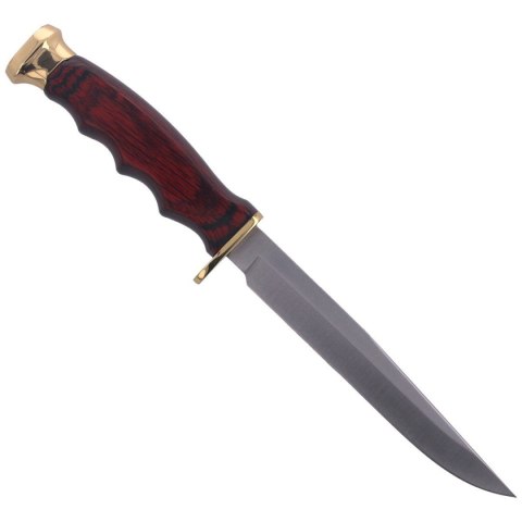 Nóż Muela BWF-14 Pakka Wood, Stain X50CrMoV15 Muela