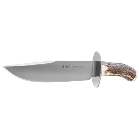 Nóż Muela Deer Stag, Satin X50CrMoV15 (SARRIO-19A) Muela
