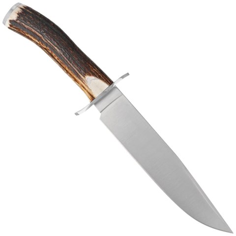Nóż Muela Deer Stag, Satin X50CrMoV15 (SARRIO-19A) Muela