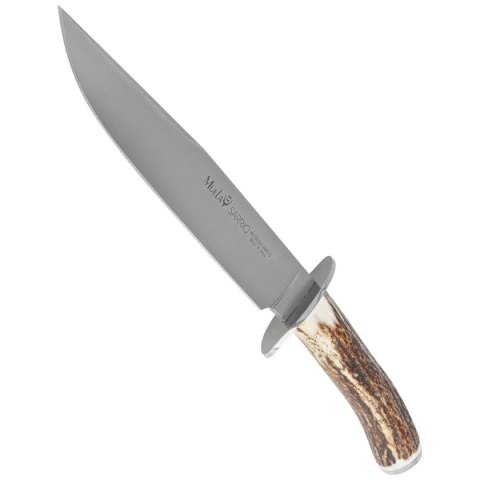 Nóż Muela Deer Stag, Satin X50CrMoV15 (SARRIO-19A) Muela