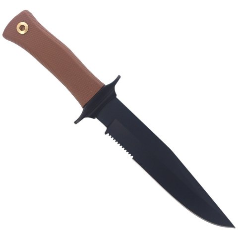 Nóż Muela Desert Rubber, PTFE 420H (SCORPION-18NM) Muela