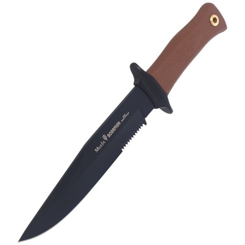 Nóż Muela Desert Rubber, PTFE 420H (SCORPION-18NM) Muela