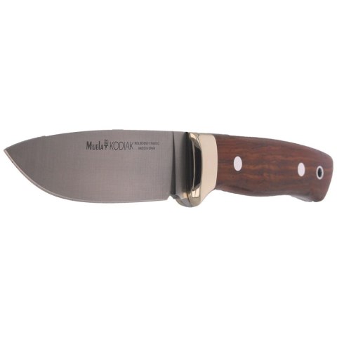 Nóż Muela Full Tang Cocobolo Wood 100mm (KODIAK-10CO) Muela