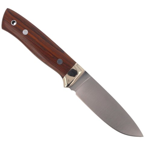 Nóż Muela Full Tang Cocobolo Wood 100mm (KODIAK-10CO) Muela