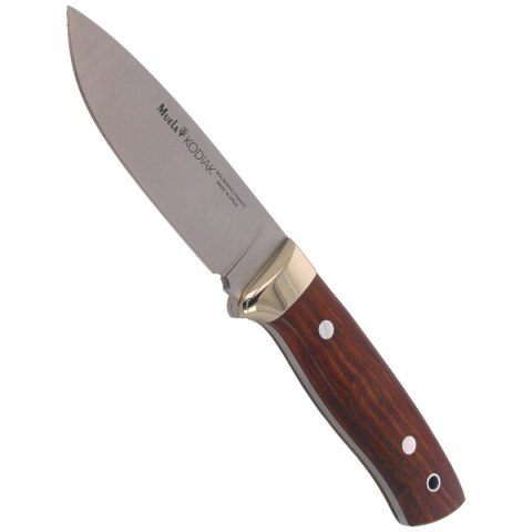Nóż Muela Full Tang Cocobolo Wood 100mm (KODIAK-10CO) Muela