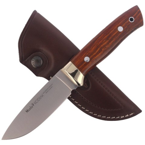 Nóż Muela Full Tang Cocobolo Wood 100mm (KODIAK-10CO) Muela