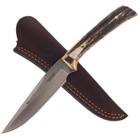Nóż Muela Full Tang Deer Stag 115mm (REBECO-11A) Muela