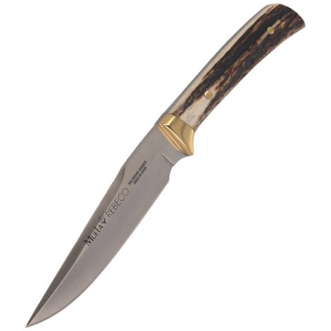Nóż Muela Full Tang Deer Stag 115mm (REBECO-11A) Muela