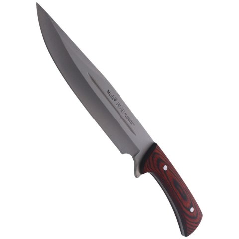 Nóż Muela Full Tang Pakkawood, Satin X50CrMoV15 (JABALI-21E) Muela