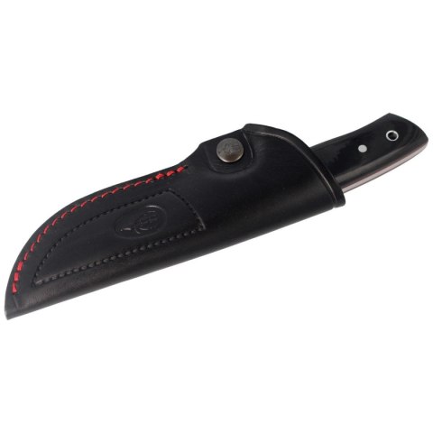 Nóż Muela Kodiak-10M Black Micarta, Satin X50CrMoV15 Muela