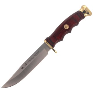 Nóż Muela Ranger Bowie Pakkawood, Satin X50CrMoV15 (RANGER-12) Muela