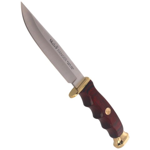 Nóż Muela Ranger Bowie Pakkawood, Satin X50CrMoV15 (RANGER-12) Muela