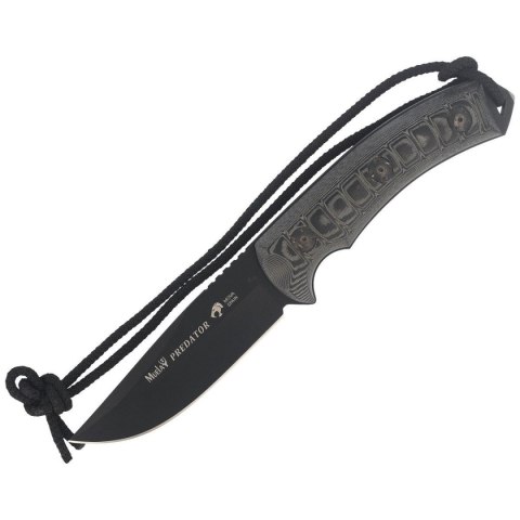 Nóż Muela Tactical Micarta CNC 110mm (PREDATOR-11N) Muela