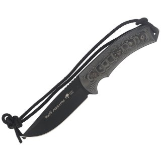 Nóż Muela Tactical Micarta CNC 110mm (PREDATOR-11N) Muela