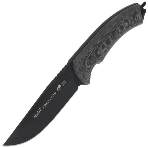 Nóż Muela Tactical Micarta CNC 110mm (PREDATOR-11N) Muela