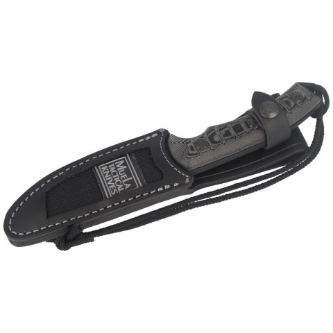 Nóż Muela Tactical Micarta CNC 110mm (PREDATOR-11N) Muela