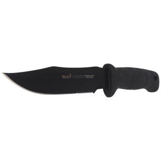 Nóż Muela Tactical Rubber Handle 180mm (TORNADO-18N) Muela