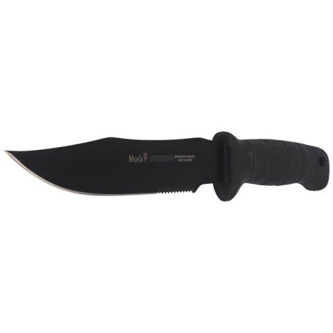 Nóż Muela Tactical Rubber Handle 180mm (TORNADO-18N) Muela