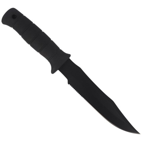 Nóż Muela Tactical Rubber Handle 180mm (TORNADO-18N) Muela
