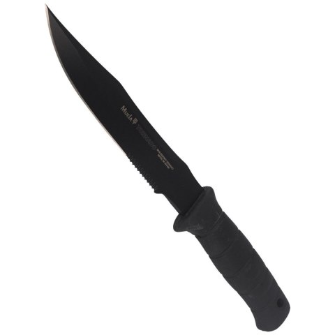 Nóż Muela Tactical Rubber Handle 180mm (TORNADO-18N) Muela