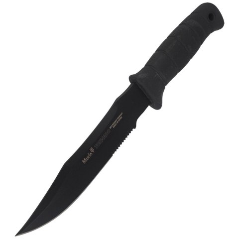 Nóż Muela Tactical Rubber Handle 180mm (TORNADO-18N) Muela
