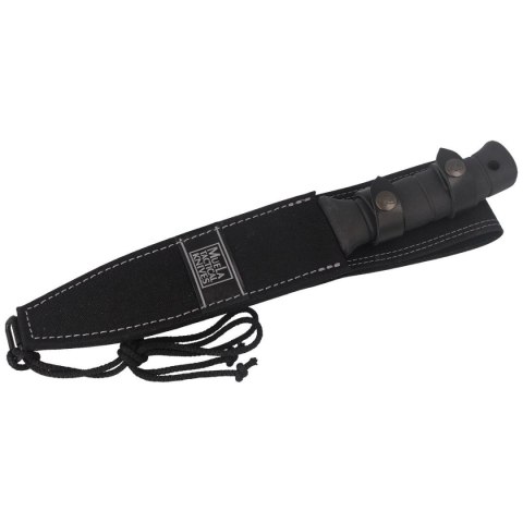 Nóż Muela Tactical Rubber Handle 180mm (TORNADO-18N) Muela