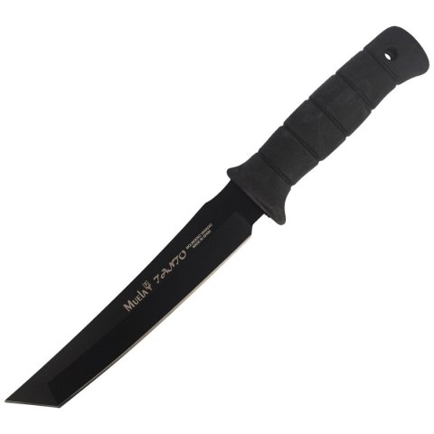 Nóż Muela Tactical Rubber Handle 190mm (TANTO-19N) Muela