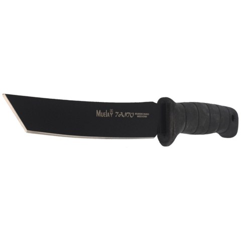 Nóż Muela Tactical Rubber Handle 190mm (TANTO-19N) Muela