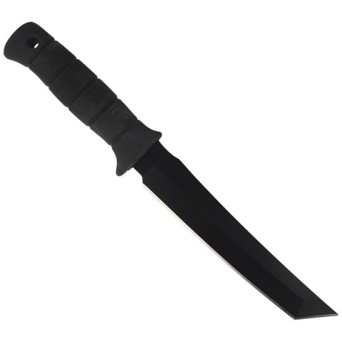 Nóż Muela Tactical Rubber Handle 190mm (TANTO-19N) Muela