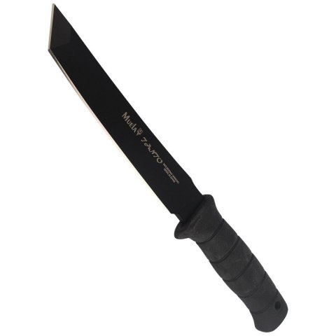 Nóż Muela Tactical Rubber Handle 190mm (TANTO-19N) Muela