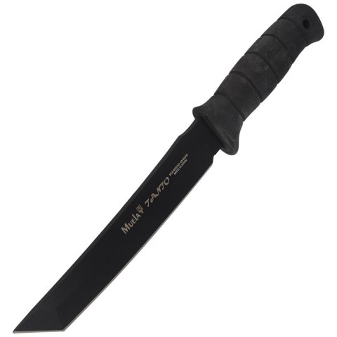 Nóż Muela Tactical Rubber Handle 190mm (TANTO-19N) Muela