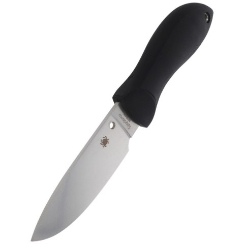Nóż Spyderco Bill Moran FRN / Kraton Drop Point Plain (FB02P) Spyderco Inc.