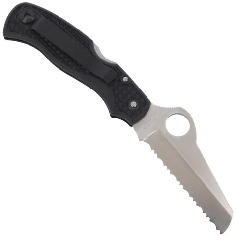 Nóż Spyderco Rescue 79mm FRN Black (C45SBK) Spyderco Inc.