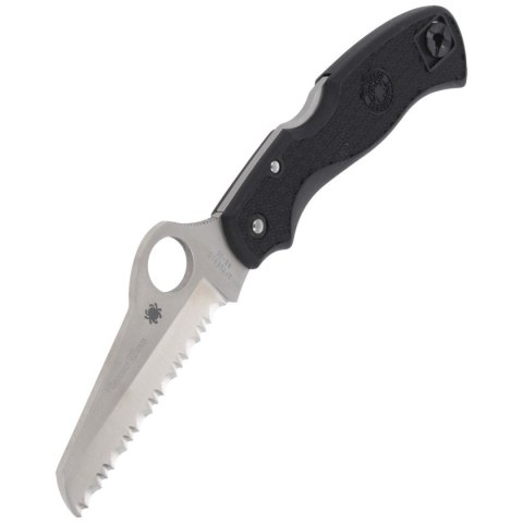 Nóż Spyderco Rescue 79mm FRN Black (C45SBK) Spyderco Inc.
