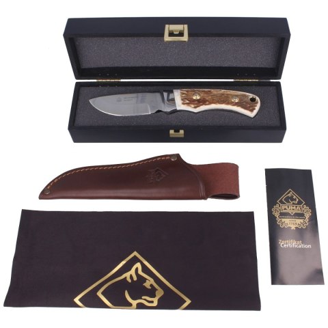 Nóż myśliwski Puma Solingen Skinmaster Integral 1.1416 (116010) Puma GmbH IP Solingen