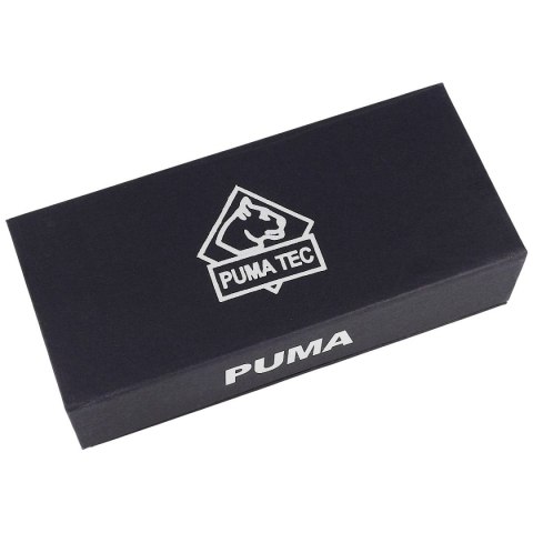 Nóż składany ratowniczy Puma TEC Black Aluminium, Black 420 (319911) Puma GmbH IP Solingen