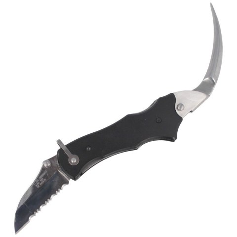 Nóż żeglarski Herbertz Solingen Sheepfoot 55mm (840810) Herbertz GmbH